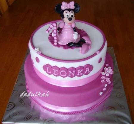 Myška Minnie I.